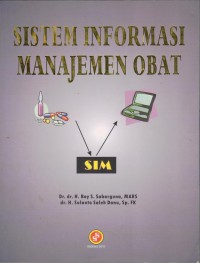Image of Sistem Informasi Manajemen Obat