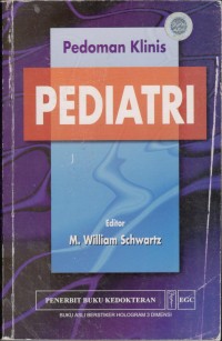 Image of Pedoman Klinis Pediatri