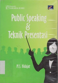 Image of Public Speaking & Teknik Presentasi