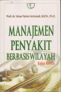 Image of Manajemen Penyakit: Berbasis Wilayah