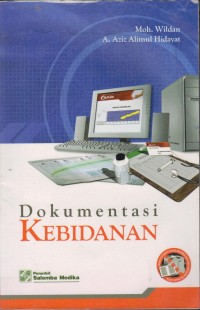 Image of Dokumentasi Kebidanan
