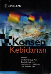 Image of Konsep Kebidanan