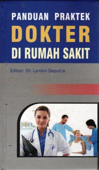 Image of Panduan Praktek Dokter Dirumah Sakit