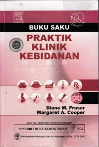 Image of Buku Saku Praktik Klinik Kebidanan