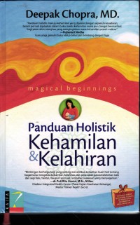 Image of Panduan Holistik Kehamilan dan Kelahiran