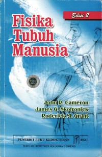Image of Fisika Tubuh Manusia Edisi II