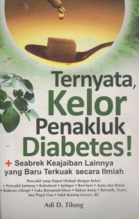 Image of Ternyata Kelor Penakluk Diabetes