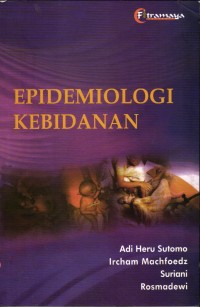 Image of Epidemiologi Kebidanan