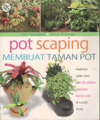 Image of Pot Scaping Membuat Tanaman Pot