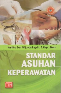 Image of Standar Asuhan Keperawatan