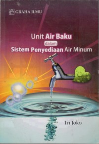 Image of Unit Air Baku dalam Sistem Penyediaan Air Minum