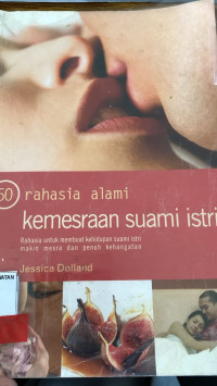 Image of 50 RAHASIA ALAMI KEMESRAAN SUAMI ISTRI