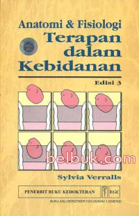 Image of Anatomi & Fisiologi Terapan dalam kebidanan
