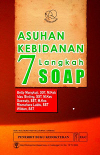 Image of Asuhan kebidanan 7 Langkah SOAP