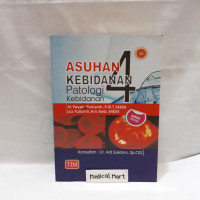 Image of ASUHAN KEBIDANAN 4 PATOLOGI