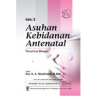 Image of ASUHAN KEBIDANAN ANTENATAL ; PENUNTUN BELAJAR