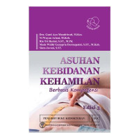 Image of Asuhan Kebidanan Kehamilan Berbasis Kompetensi Edisi 3