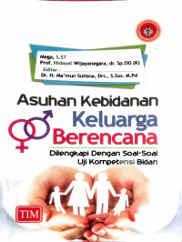Image of ASUHAN KEBIDANAN KELUARGA BERENCANA