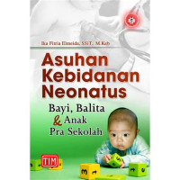Image of ASUHAN KEBIDANAN NEONATUS BAYI,BALITA&ANAK PRA SEKOLAH