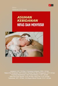 Image of Asuhan Kebidanan Nifas dan Menyusui