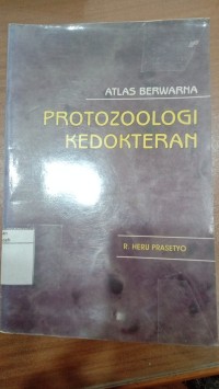 Image of Atlas berwarna protozoologi kedokteran