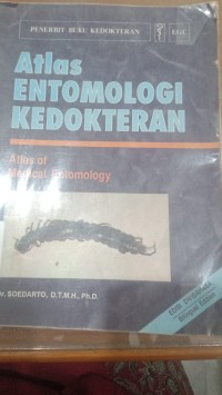 Image of Atlas entomologi kedokteran ( atlas of medical entomology)