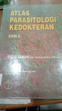 Image of Atlas parasitologi kedokteran