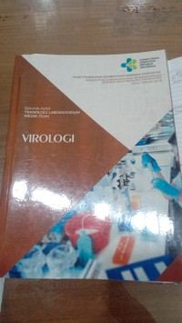 Image of Bahan Ajar Teknologi Laboratorium Medik (TLM) VIROLOGI