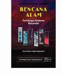 Image of Bencana Alam Perlindungan Kesehatan Masyarakat