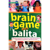Image of BRAIN GAME UNTUK BALITA