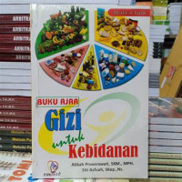 Image of BUKU AJAR GIZI UNTUK KEBIDANAN