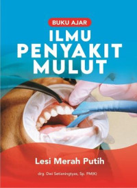 Image of Buku Ajar : Ilmu Penyakit Mulut
