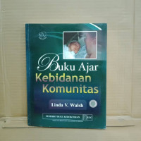 Image of Buku ajar kebidanan komunitas