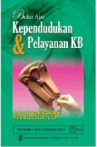 Image of Buku Ajar Kependudukan Dan Pelayanan KB