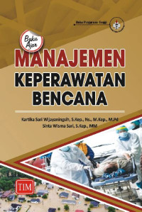 Image of Buku Ajar Manajemen Keperawatan Bencana