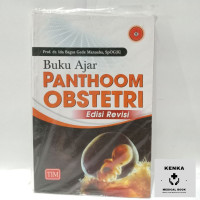Image of BUKU AJAR PANTHOOM OBSTETRI