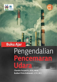 Image of Buku Ajar Pengendalian Pencemaran Udara