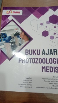 Image of Buku ajar protozoologi medis