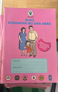 Image of Buku Kesehatan Ibu dan Anak