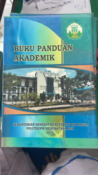 Image of Buku Panduan Akademik