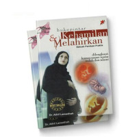 Image of Buku pintar kehamilan dan melahirkan