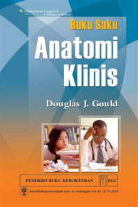 Image of BUKU SAKU ANATOMI KLINIS