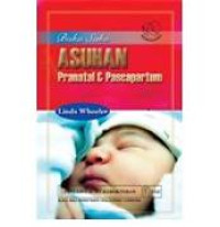 Image of BUKU SAKU ASUHAN PRANATAL & PASCAPARTUM