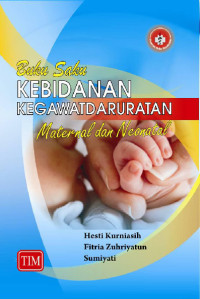 Image of Buku Saku Kebidanan Kegawatdaruratan Maternal dan Neotanal