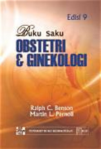 Image of BUKU SAKU OBSTETRI & GINEKOLOGI