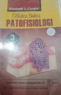 Image of Buku saku patofisiologi ( Handbook of pathophysiology)