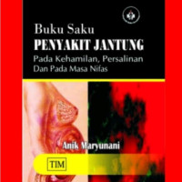 Image of BUKU SAKU PENYAKIT JANTUNG