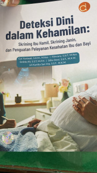 Image of Deteksi Dini dalam Kehamilan,