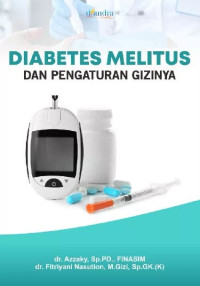 Image of Diabetes Melitus Dan Pengaturan Gizinya