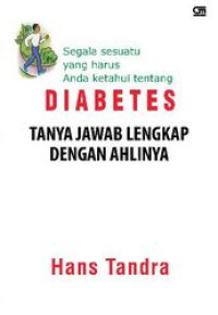 Image of Diabetes tanya jawab lengkap dengan ahlinya